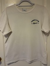 T-shirt Zara uomo Tennis Club