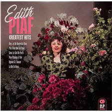 Edith Piaf / GREATEST HITS