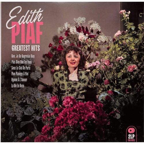 Edith piaf greatest hits - edith, /