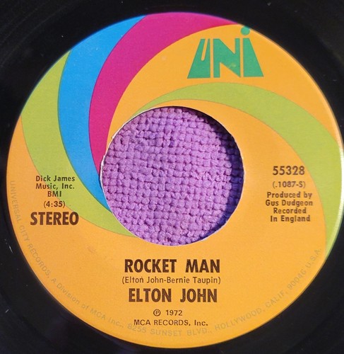 Elton john rocket man - john,