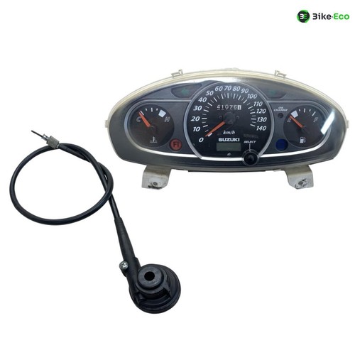Compteur suzuki 125 - compteur, uh