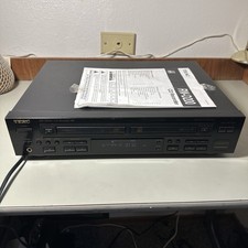 Registratore lettore CD