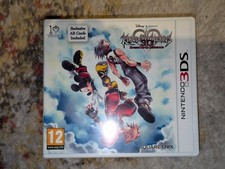 Kingdom Hearts Dream Drop