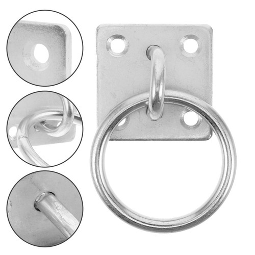 Anello cravatta croce per - di,