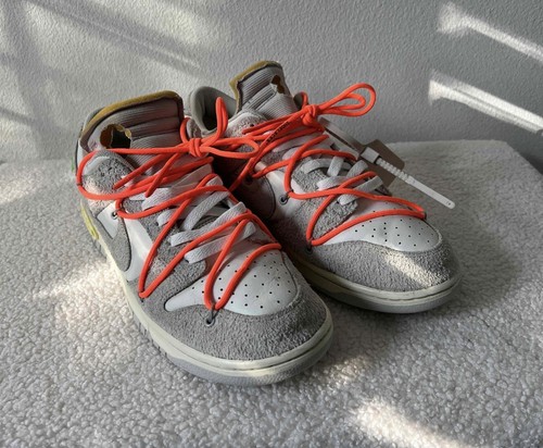 Nike off white - x, dunk