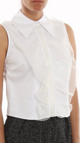 Elisabetta franchi top con - elisabetta,