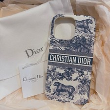 CHRISTIAN DIOR Custodia iPhone