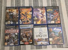 lotto giochi ps2 playstation 2