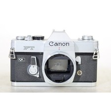 Canon FT QL fotocamera reflex