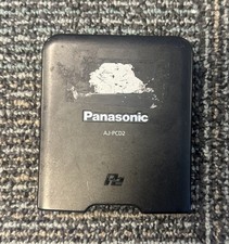 Panasonic AJ-PCD2G Lettore di
