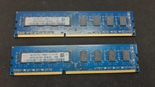 Hynix HMT351U6CFR8C-PB PC3-12800U 1600Mhz DDR3 8GB 2x4GB RAM Memoria 240pin