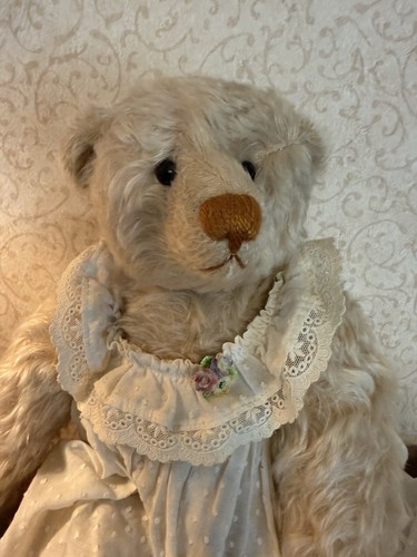 Orsacchiotto mohair dolce - orsacchiotto, in