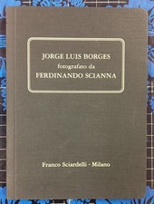 JORGE LUIS BORGES fotografato