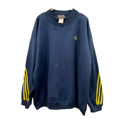 Adidas felpa girocollo vintage - adidas,