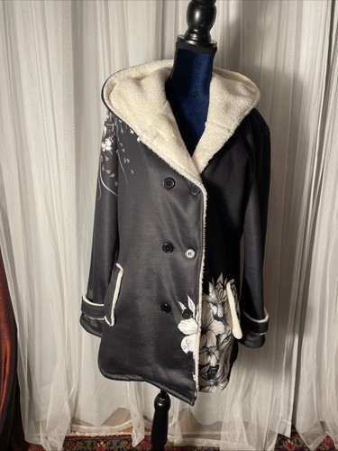 Cappotto lupo invernale