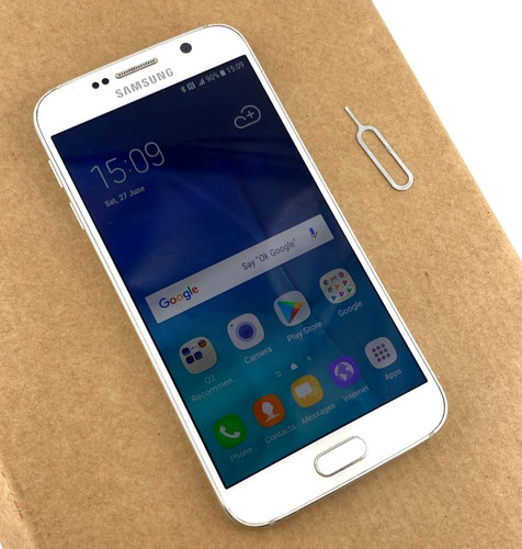 Smartphone samsung galaxy - galaxy, s6
