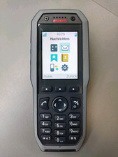 ASCOM DH8 / D83 Talker - Portatile DECT Resistente - Display LED a Colori da 2,4"