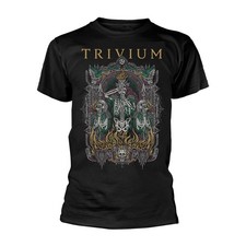Shirt trivium skelly frame - t-shirt,