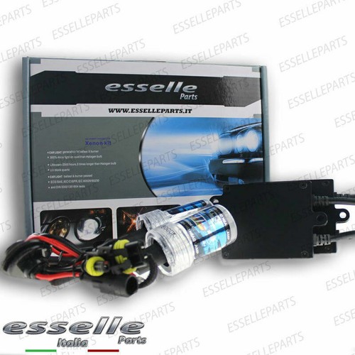 Kit xenon xeno 6000k - h7,