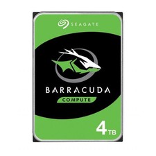 0000036733 Seagate HARD DISK BARRACUDA 4 TB SATA 3 3.5" (ST4000DM004)