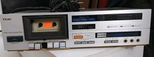 Stereo Cassette Teac V 330 Vintage 