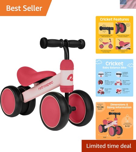 Cricket baby balance bike - cricket,