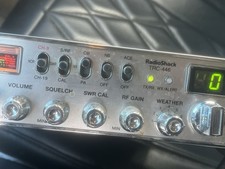 Vintage RadioShack TRC-447 CB