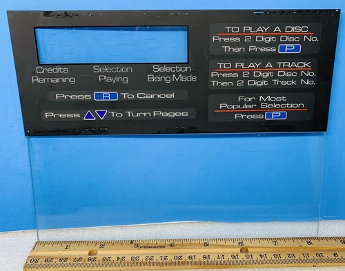 Rowe ami jukebox - rowe, e