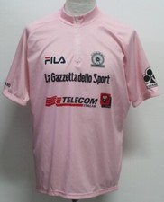 MAGLIA ROSA PEDALATA MAGLIA SHIRT JERSEY VINTAGE CICLISMO CYCLING ITALIA 3XL