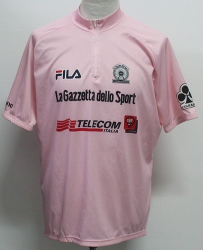 Maglia rosa pedalata - maglia,