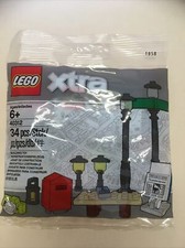 LEGO xtra 40312 Lampioni