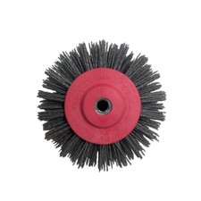 SPAZZOLA RULLO PUNZONATO NYLON