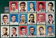FIGURINA CALCIATORI BAGGIOLI CALCIO ITALIA 1965  SCEGLI DALL'ELENCO JUVENTUS
