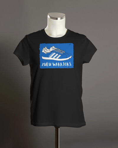 Shirt zulu warriors - t-shirt, gazelle
