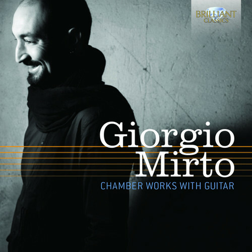 Giorgio mirto chamber works - giorgio,