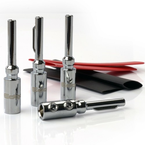 Edge banana plugs connettore - edge,