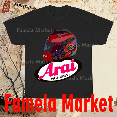 Nuova camicia arai casco - casco, logo