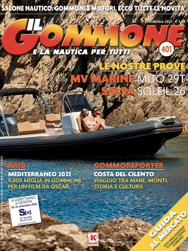 Gommone nautica per tutti - gommone, e