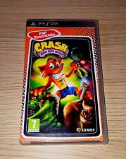 Crash Bandicoot - Crash Of The Titans - Sony Psp Playstation - Completo Mo Ita
