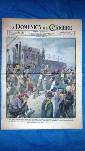 Domenica del corriere 9 - del,