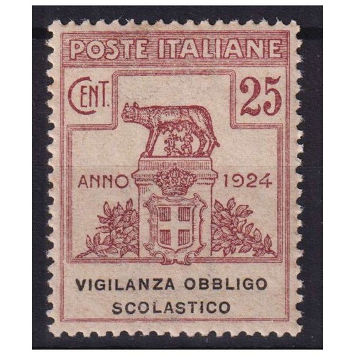 Regno 1924 enti parastatali - 1924,