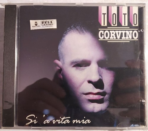 Toto corvino sì - cd, 'a
