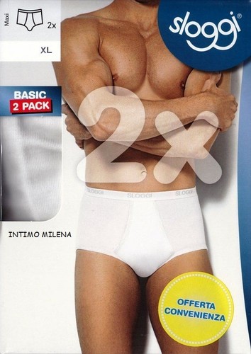 Pezzi slip uomo - 6,