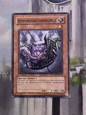 LODT-DE034 Intruso interplanetario A 1. Edizione