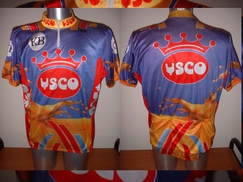 Maglia maglietta ysco - maglia,