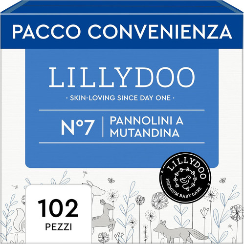 Pannolini mutandina taglia - a,