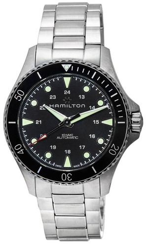 Orologio hamilton h82515130 - hamilton,