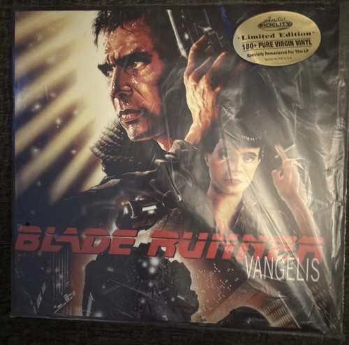 Blade runner vangelis limited - blade,