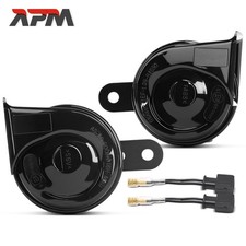 2X Tromba A Vento 510HZ 80Mm