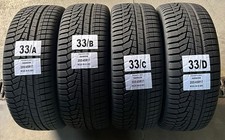 PNEUMATICI USATI HANKOOK 205/45 R17 INVERNALI W320 88V 205 45 17